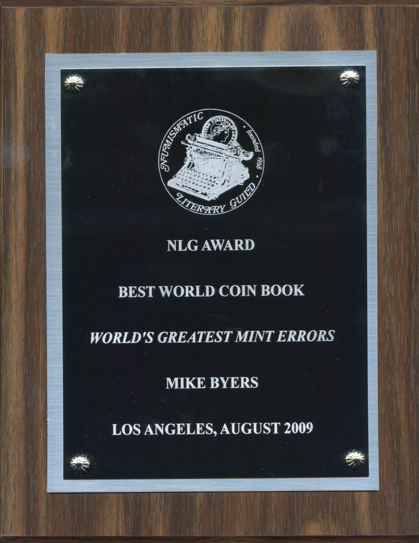 award