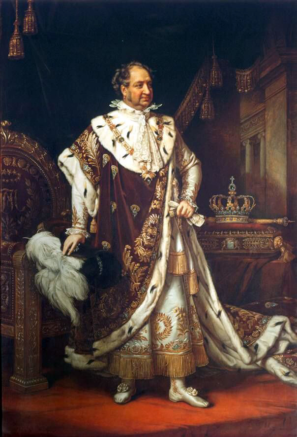 King Maximilian I Joseph