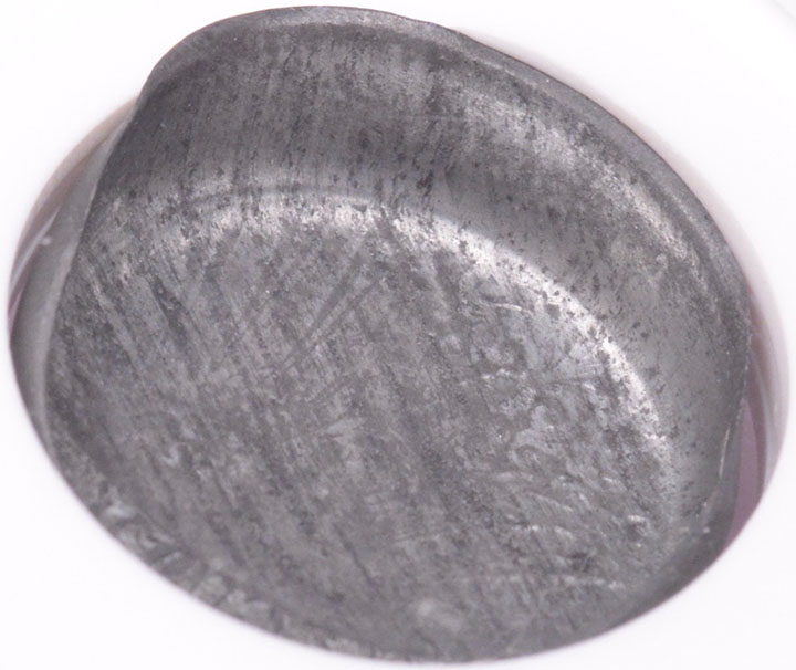 1917 1922 Germany 10 Pfennig World War I Zinc KM 26 Obverse Die 1917-1922-germany-10-pfennig-world-war-i-zinc-km-26-obverse-die
