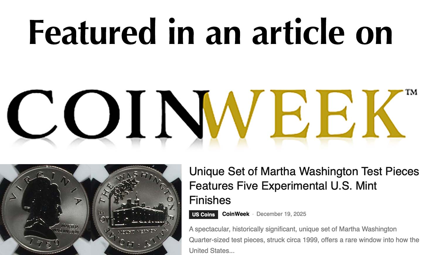 CoinWeek