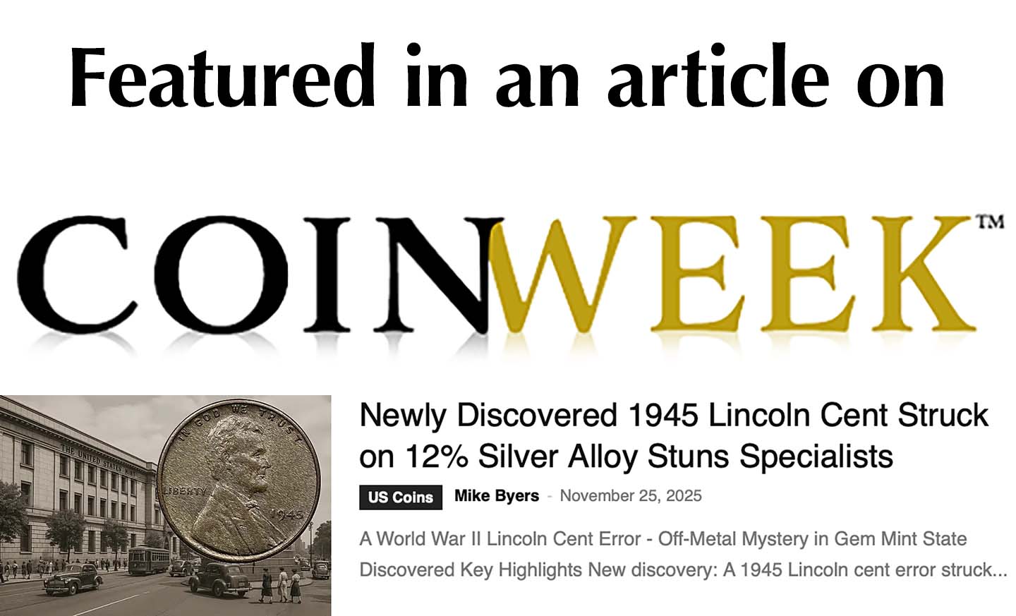 CoinWeek