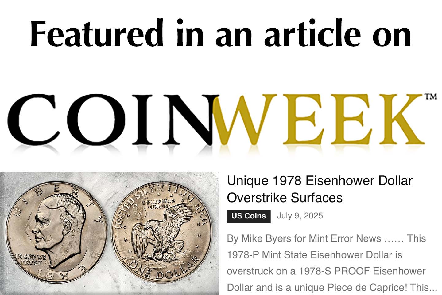 CoinWeek