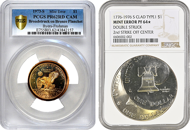 Million Dollar Error Collection