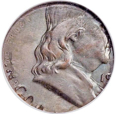 obverse