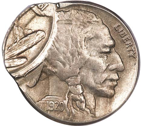 obverse