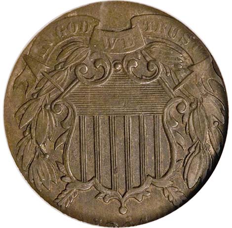 obverse