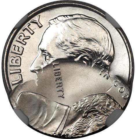 obverse