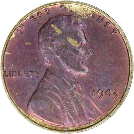 obverse