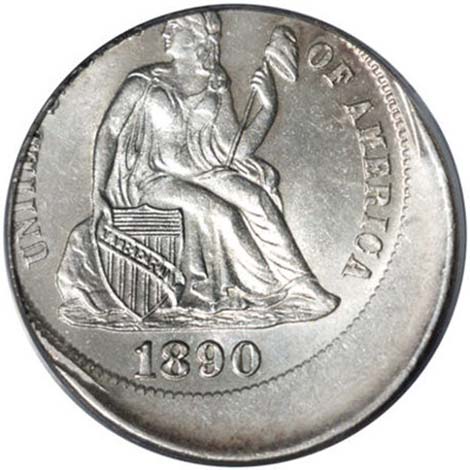 obverse