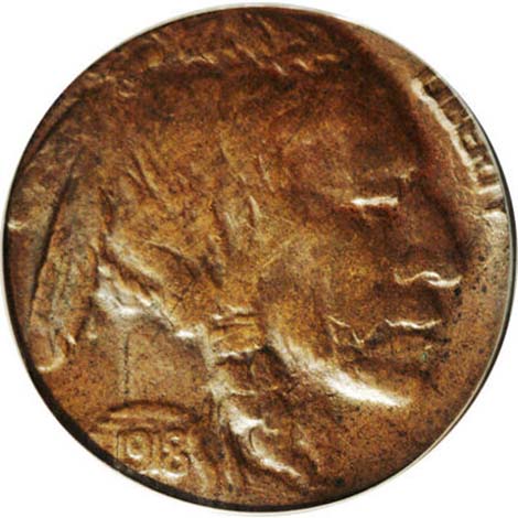 obverse