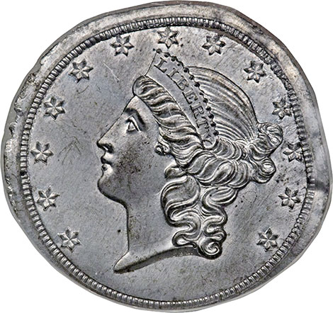 obverse