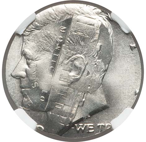 obverse