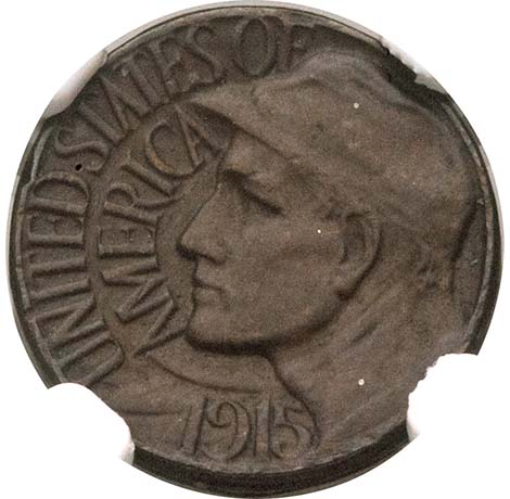 obverse