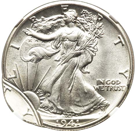 obverse