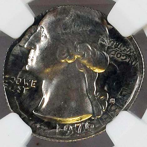 obverse