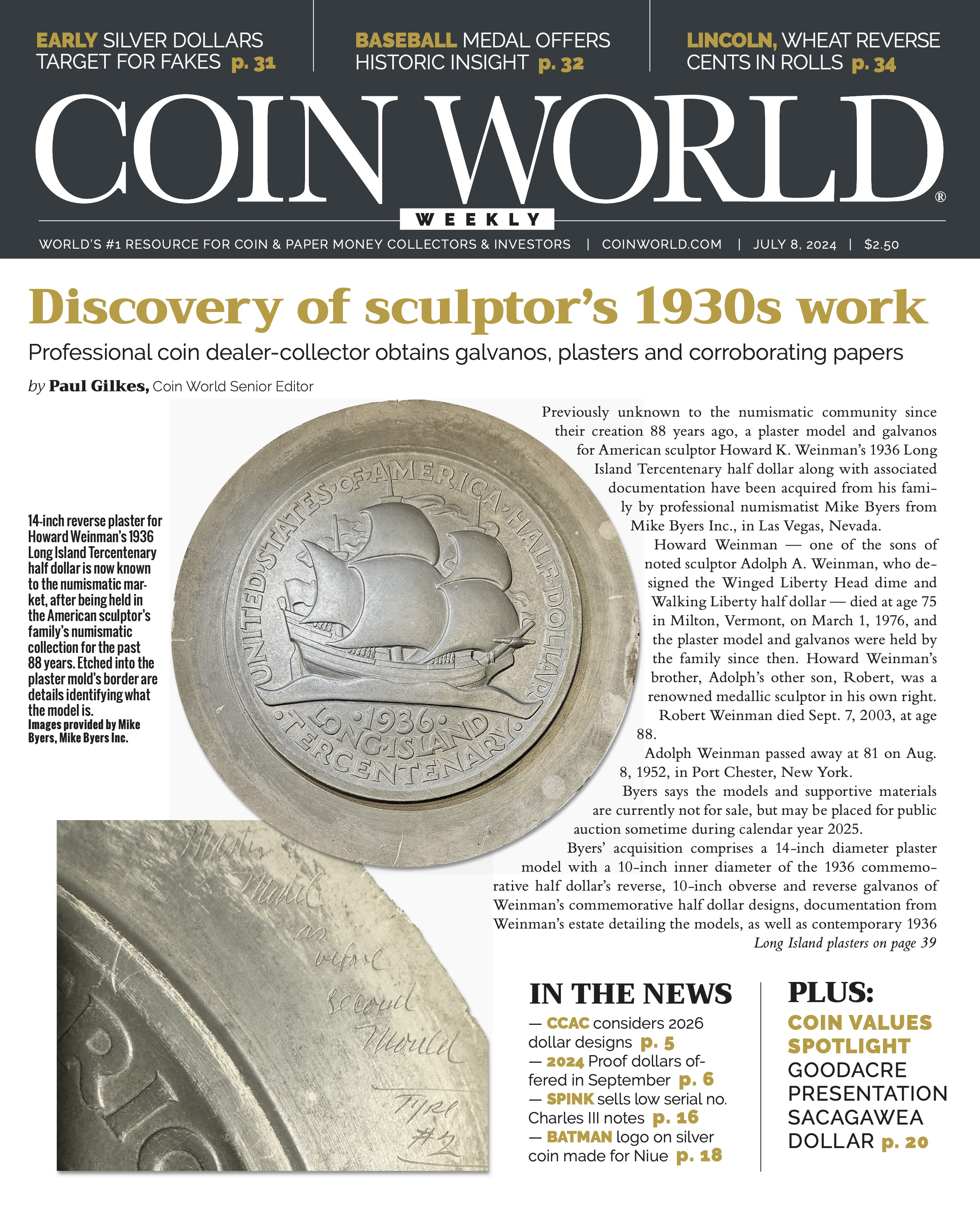 Coin World