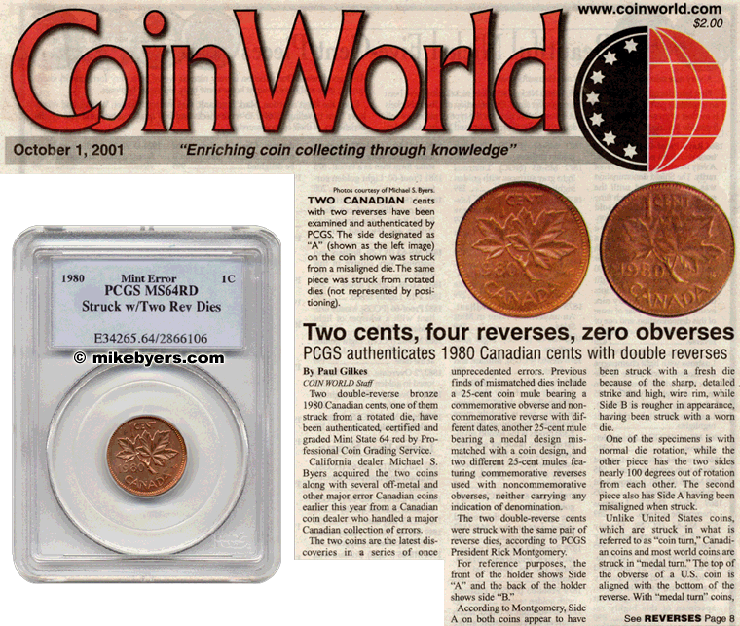Coin World