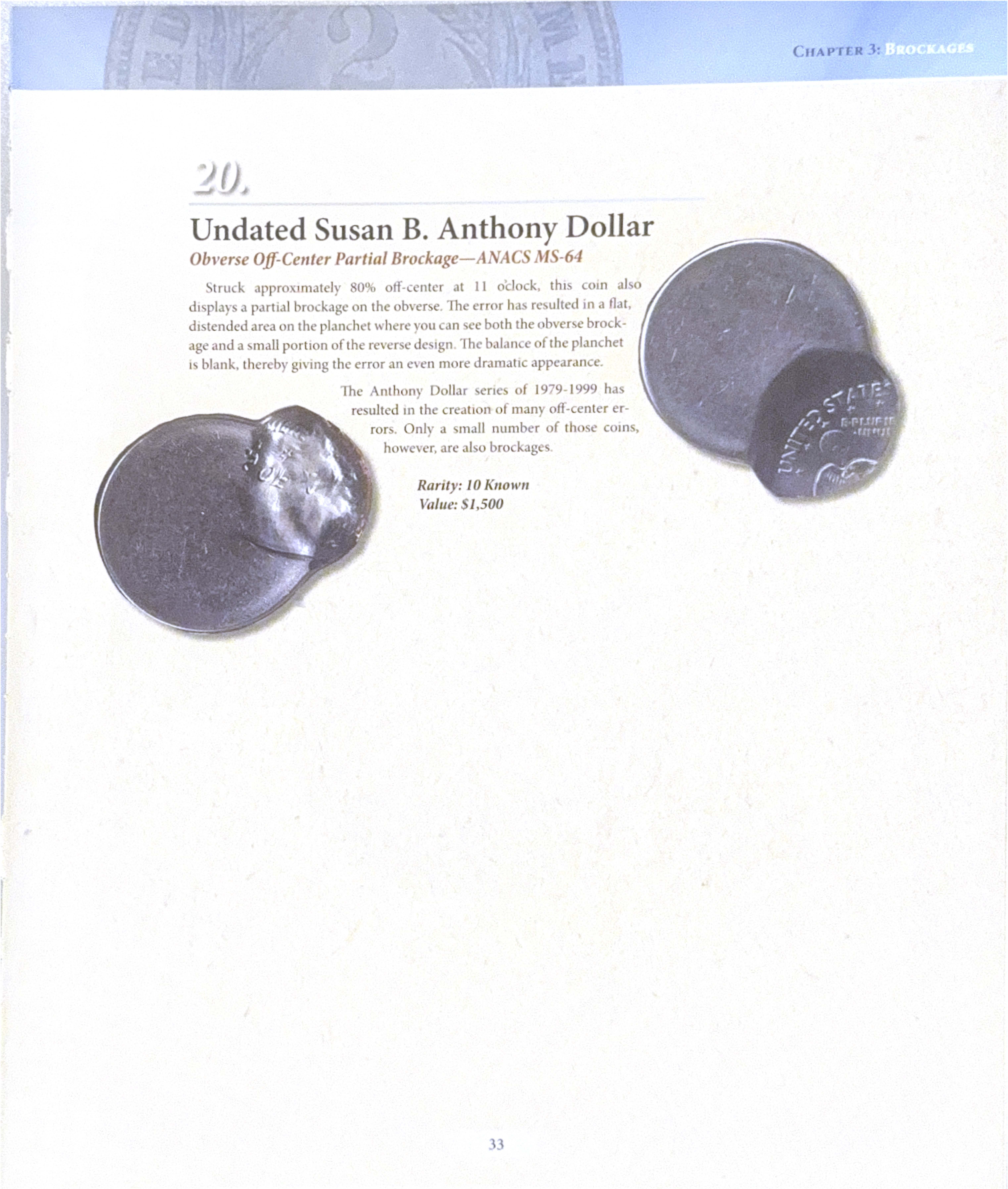 World's Greatest Mint Errors