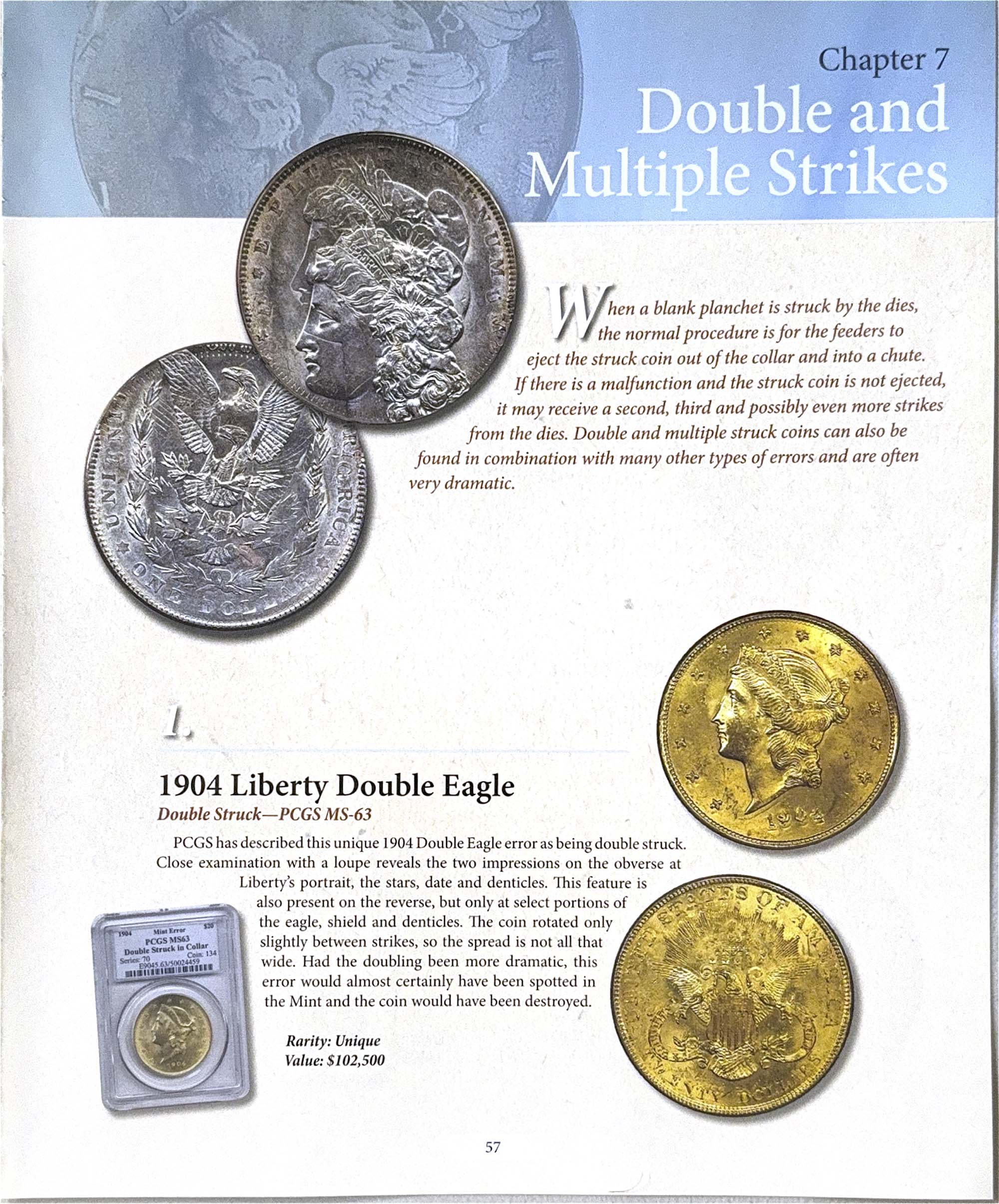 World's Greatest Mint Errors