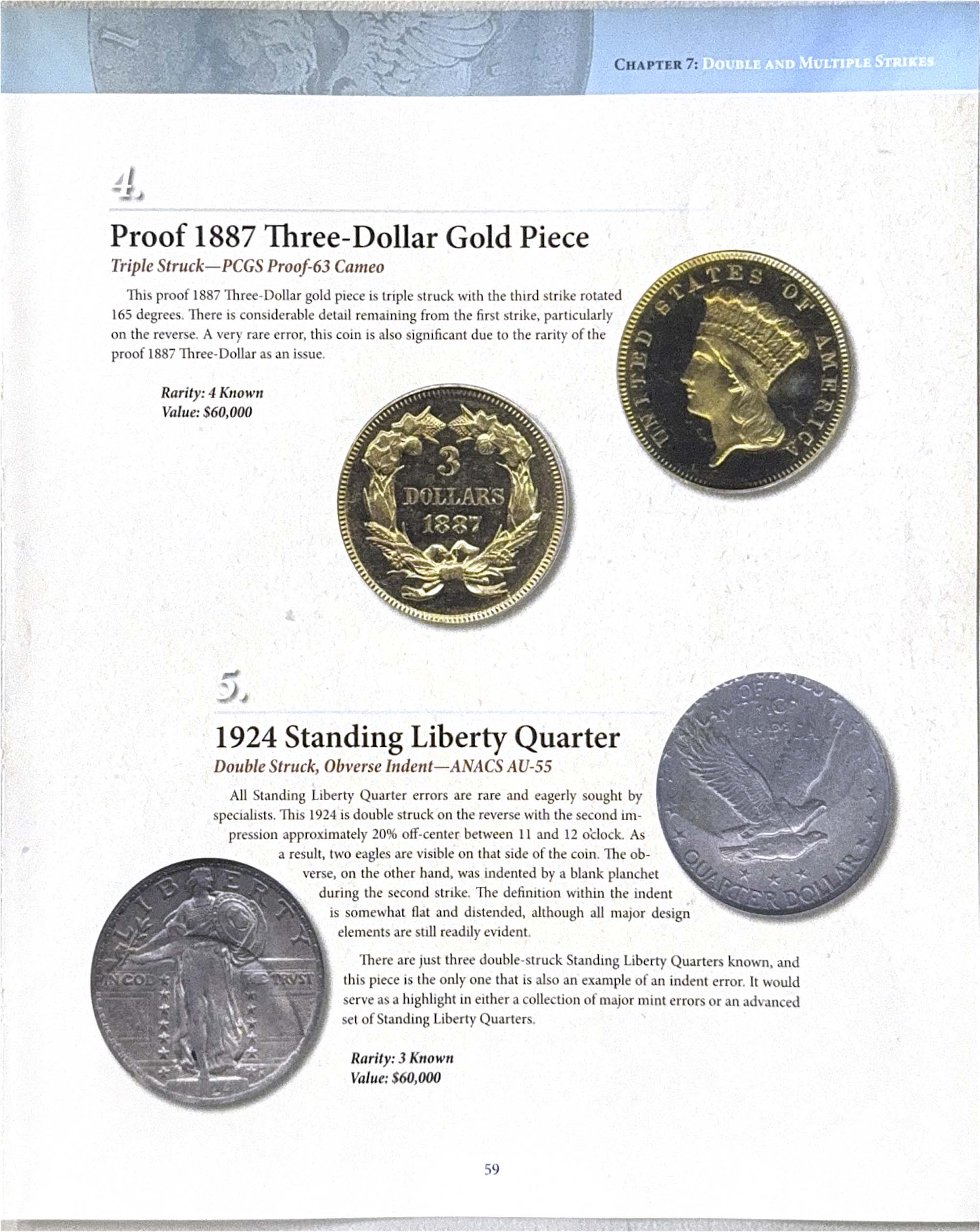 World's Greatest Mint Errors