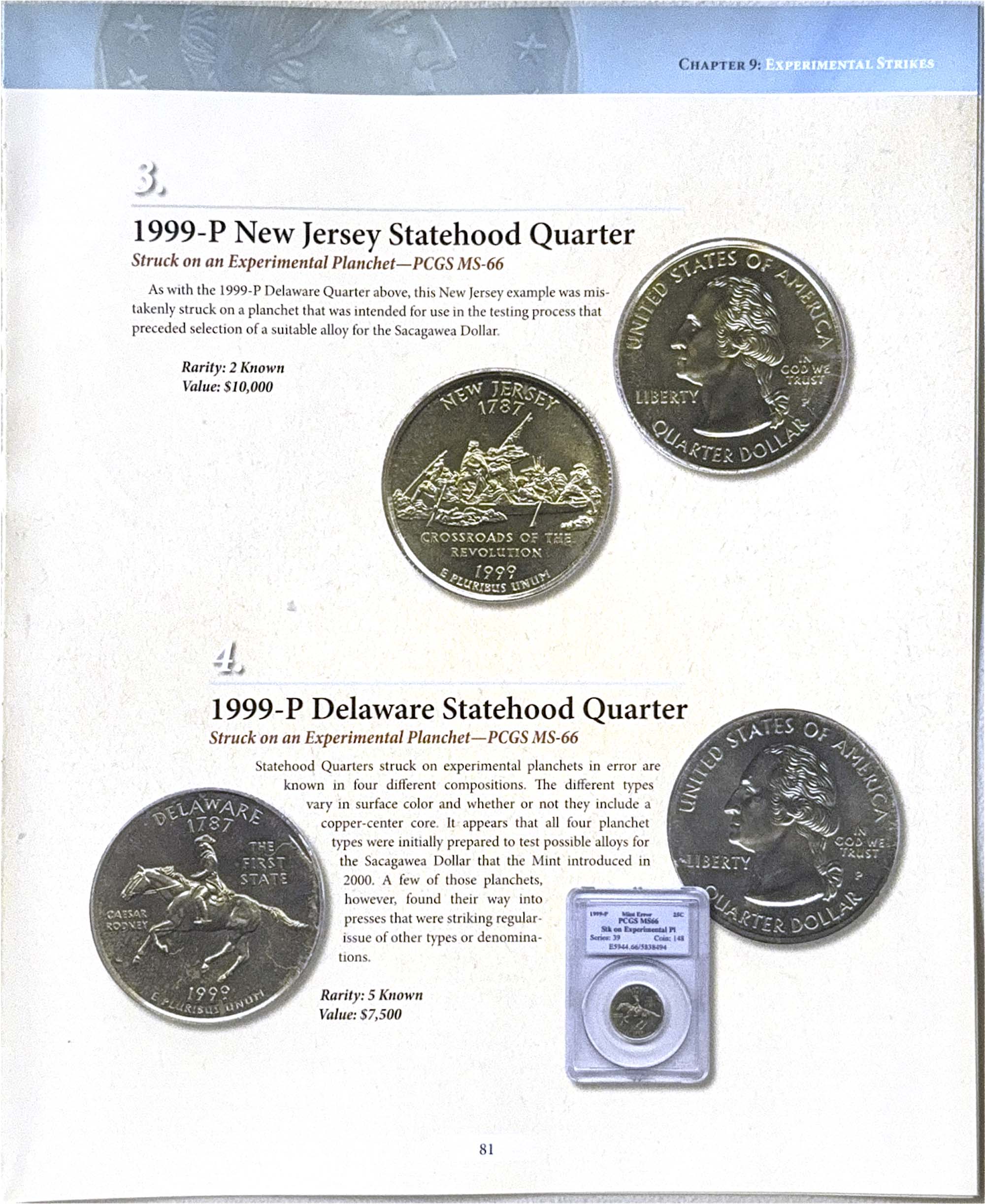 World's Greatest Mint Errors