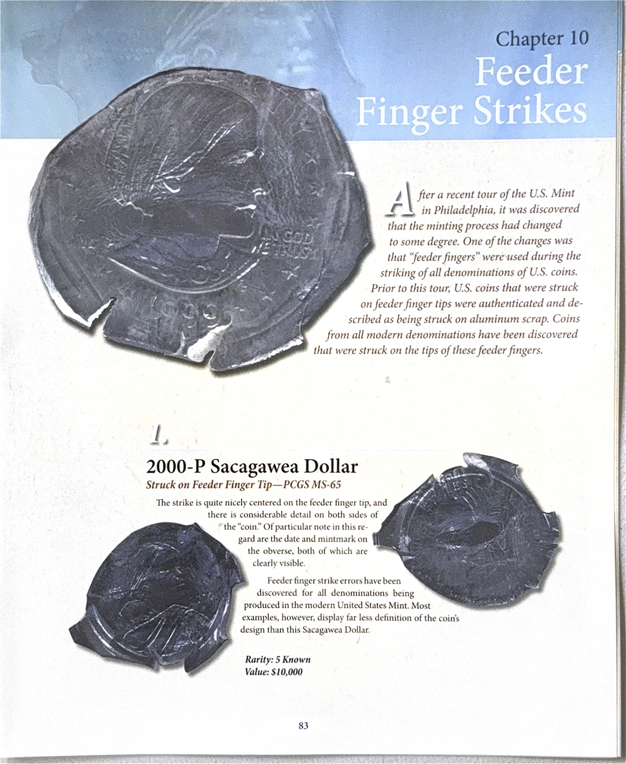World's Greatest Mint Errors