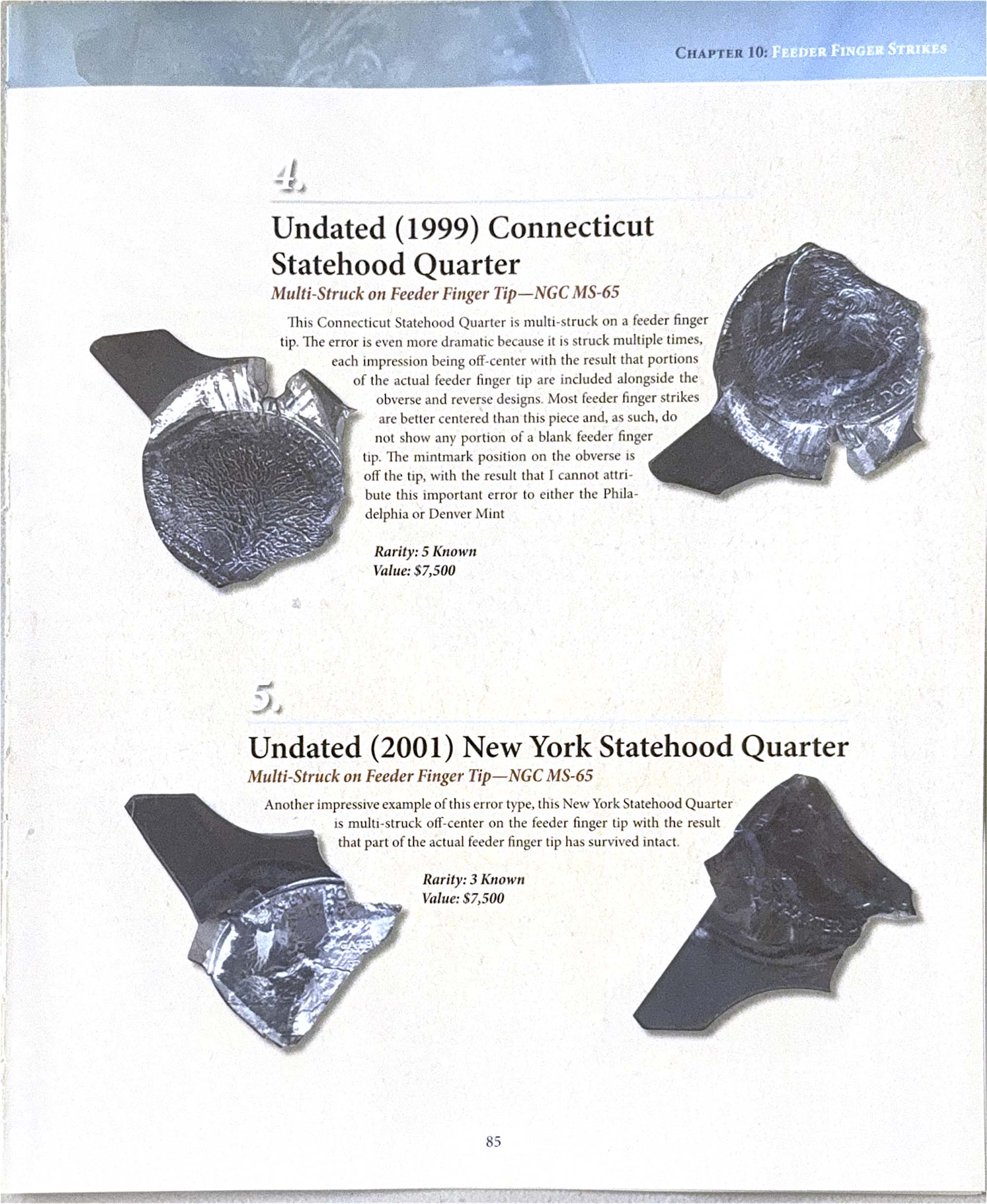World's Greatest Mint Errors