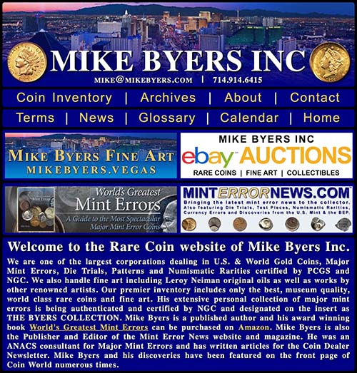Mike Byers Inc Website